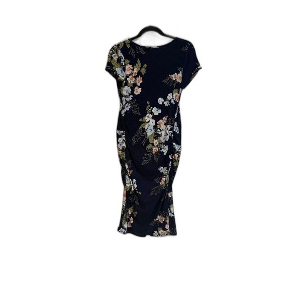 **BOGO** Isabel maternity floral dress - Picture 2 of 4
